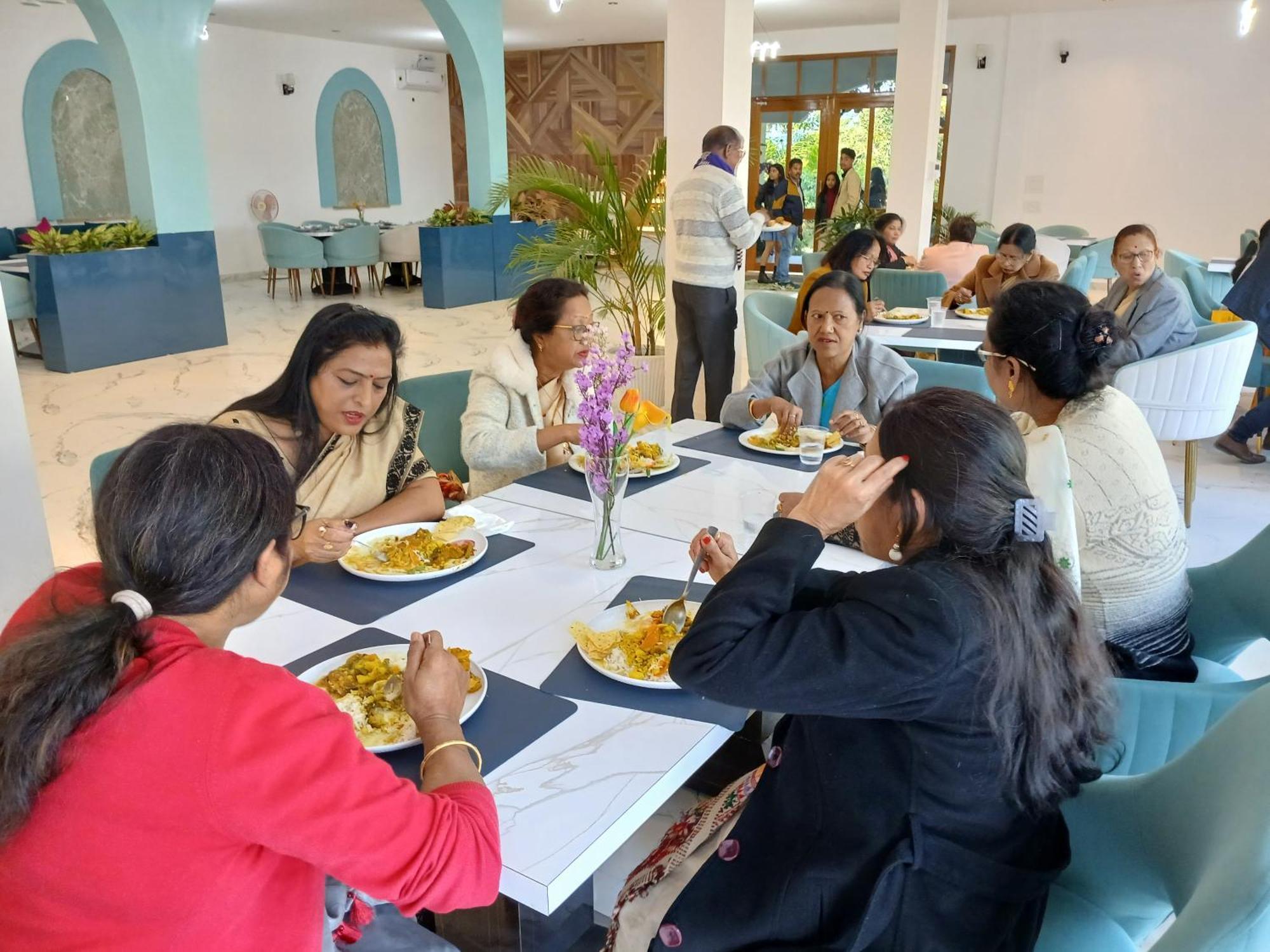 Bogibil Eco Resort New Dibrugarh Buitenkant foto