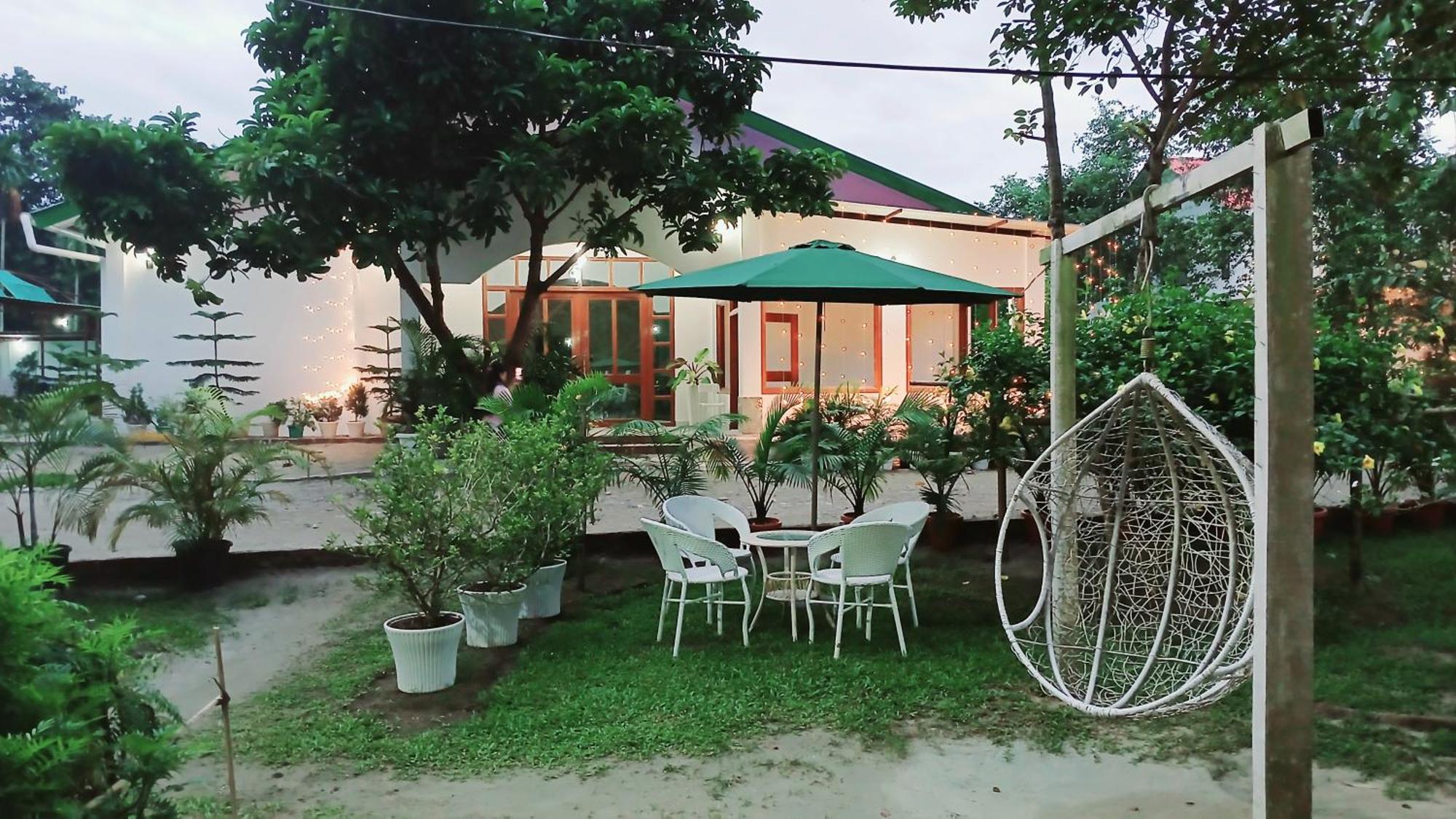 Bogibil Eco Resort New Dibrugarh Buitenkant foto