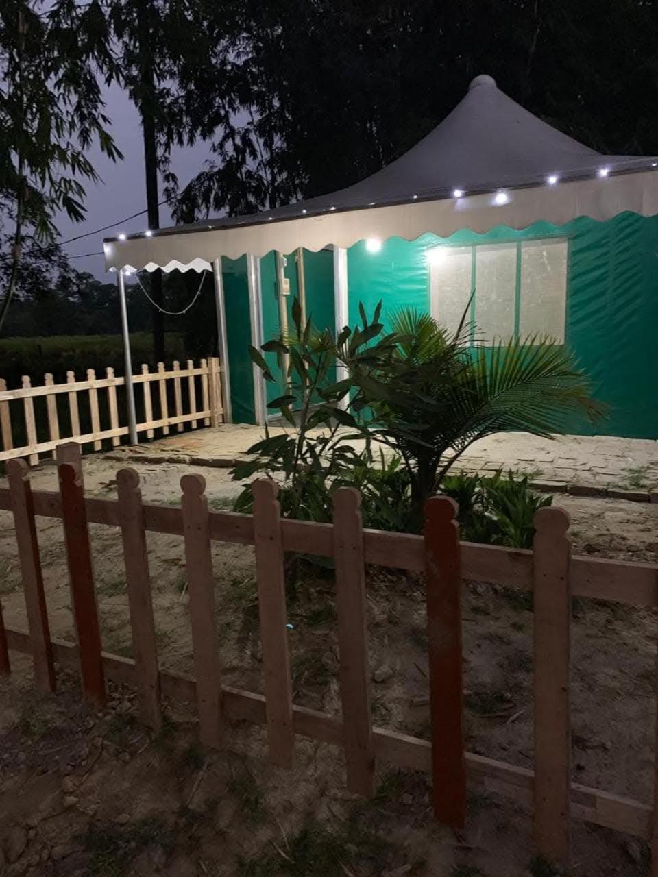 Bogibil Eco Resort New Dibrugarh Buitenkant foto
