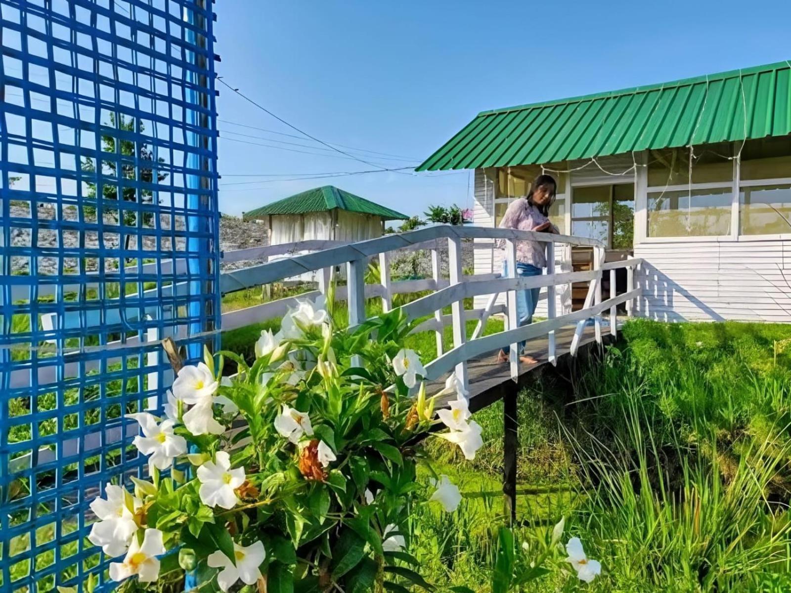 Bogibil Eco Resort New Dibrugarh Buitenkant foto