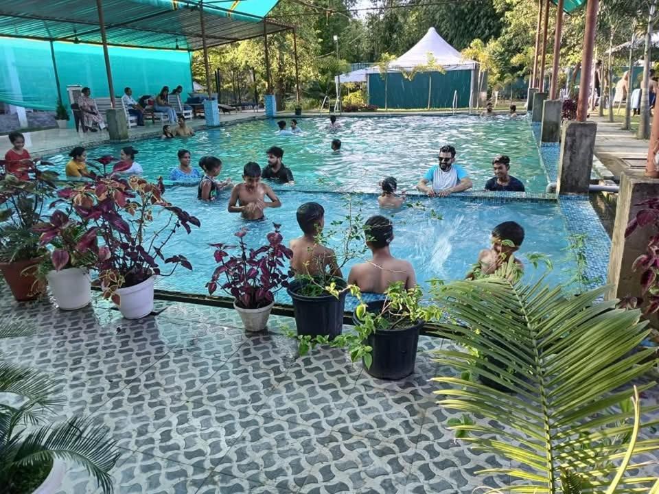 Bogibil Eco Resort New Dibrugarh Buitenkant foto